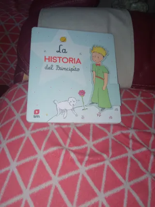 La historia del Principito