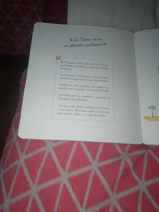 La historia del Principito