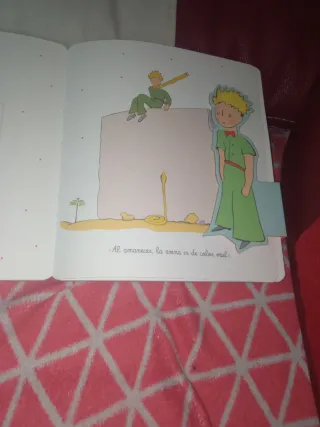 La historia del Principito