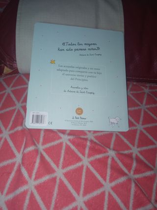 La historia del Principito