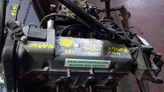 MOTOR COMPLETO LANCIA YPSILON (101) 188A4000 188A