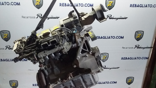 MOTOR COMPLETO LANCIA YPSILON (101) 188A4000 188A