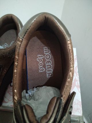 Scarpe donna Moenia n.38