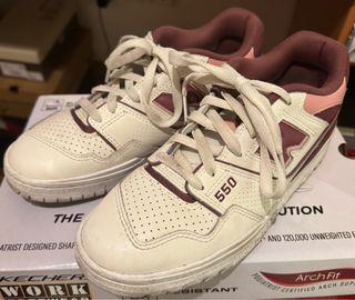 New Balance 550 Zapatillas Deportivas