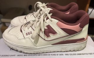 New Balance 550 Zapatillas Deportivas