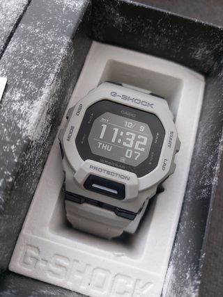 Reloj Casio G-Shock GBD-200 Gris