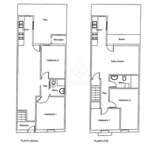 Casa en venta en L'Eixample en Sant Feliu de Guíxols