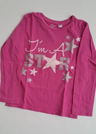 Maglietta Chicco bambina tg. 6 anni