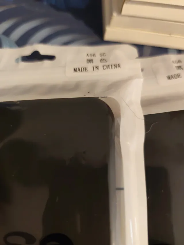 Lote 12 fundas para móvil