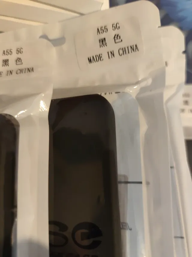 Lote 12 fundas para móvil