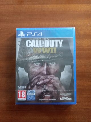 Call of Duty WWII PS4