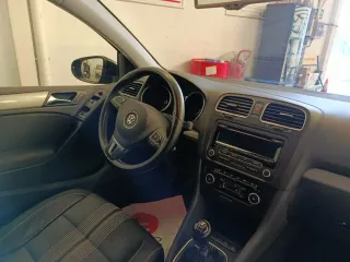Volkswagen Golf 2012