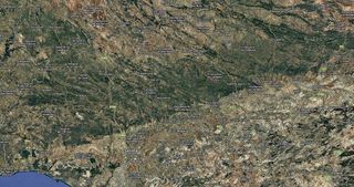 Casa adosada en venta en Constantina