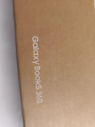 Galaxy Book5 360 Ultra 7 -  1TB Nuevo