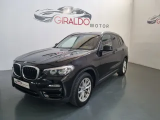 BMW X3 2019