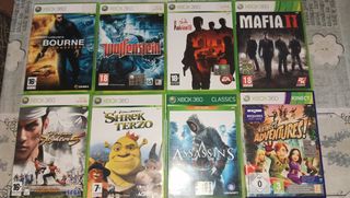 Xbox 360 Giochi.