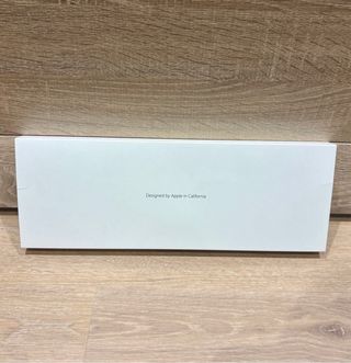 Apple Magic Mouse 2 y Magic Keyboard