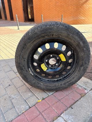 Rueda de repuesto