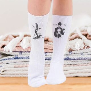 Pack 3 Pares Calcetines Death Note