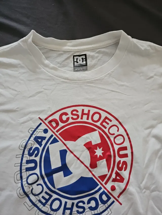 Lote 5 Camisetas mangas cortas