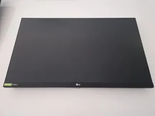 Monitor LG 27 Full HD G-Sync