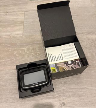GPS TomTom Rider para moto