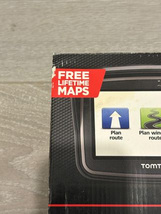 GPS TomTom Rider para moto