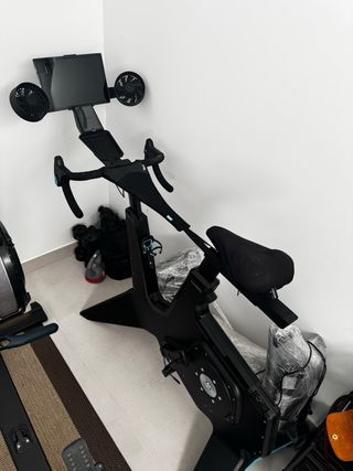 Bicicleta Estática Profesional