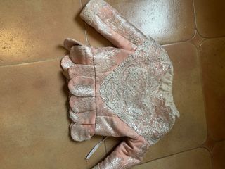 Traje de Fallera Niña