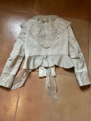 Traje de Fallera Niña