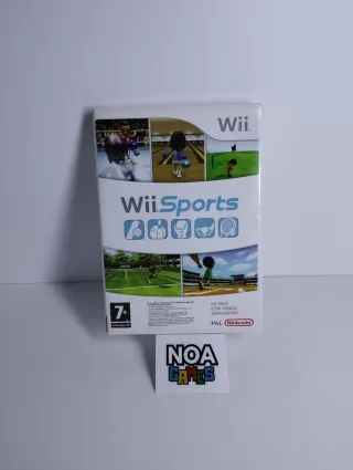 Wii Sports - Nintendo Wii