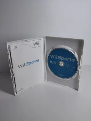 Wii Sports - Nintendo Wii