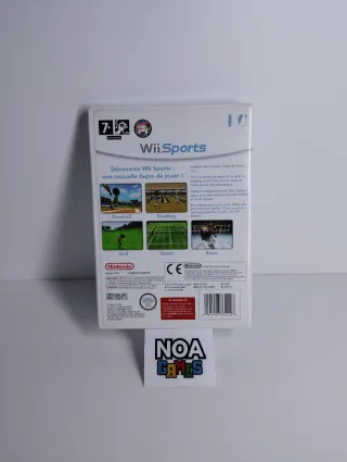 Wii Sports - Nintendo Wii