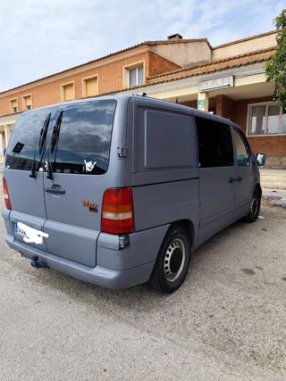 Mercedes-Benz Vito 2003