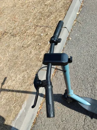 Patinete Eléctrico Cecotec Bongo Azul 