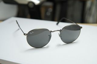 Gafas de sol Ray-Ban redondas