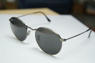 Gafas de sol Ray-Ban redondas