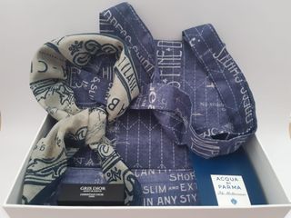 Caja regalo Blue Denim Edition