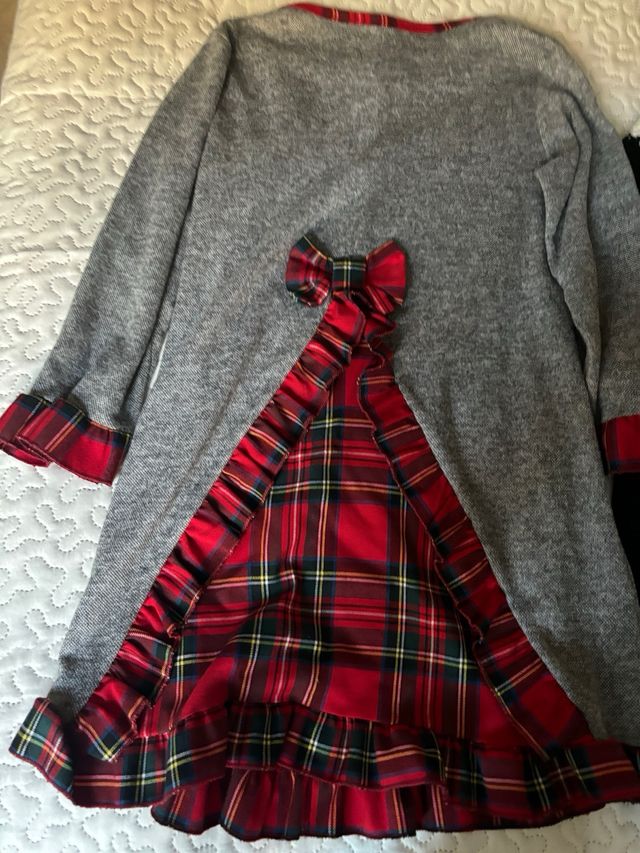 Conjunto 2 Vestidos Mujer Talla M