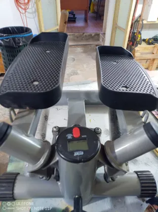 Mini Stepper Crivit - Contachilometri non funziona