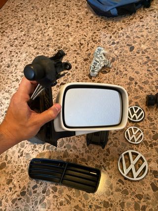 Despiece Volkswagen Polo - Piezas Varias