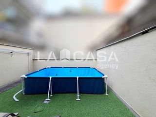 Piso en venta en La Salut - Lloreda en Badalona