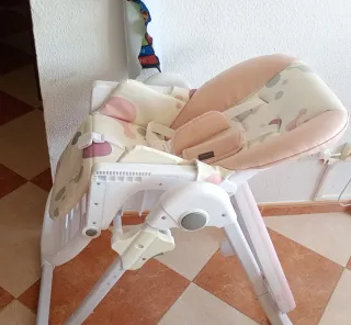 Trona para bebé kinderkraft