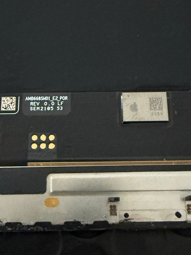 PANTALLA IPHONE 12 PRO MAX ORIGINAL