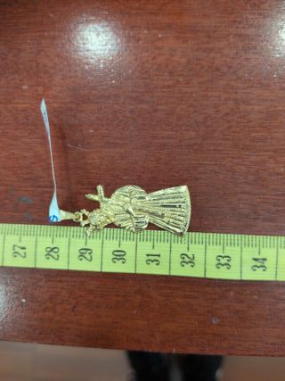 Colgante Gran Poder Oro