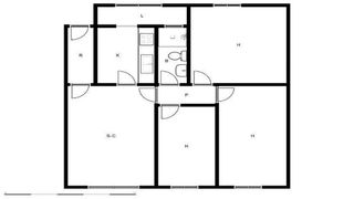 Piso en venta en Ca n'Oriol en Rubí
