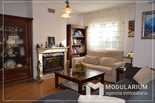 Casa pareada en venta en Zona Polideportivo Colonia en Moralzarzal