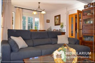 Casa pareada en venta en Zona Polideportivo Colonia en Moralzarzal