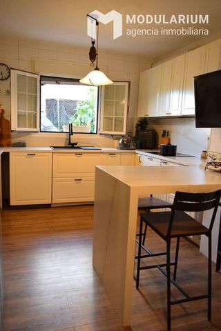 Casa pareada en venta en Zona Polideportivo Colonia en Moralzarzal