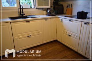 Casa pareada en venta en Zona Polideportivo Colonia en Moralzarzal